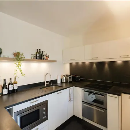 Amazing View, Beautiful Flat, Swimming Pools, Secure Parking 公寓