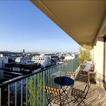 Amazing View, Beautiful Flat, Swimming Pools, Secure Parking 公寓 *
