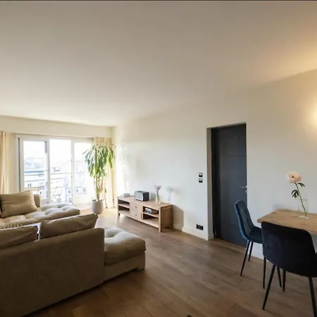 Amazing View, Beautiful Flat, Swimming Pools, Secure Parking 公寓 *