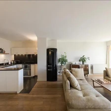 Amazing View, Beautiful Flat, Swimming Pools, Secure Parking 公寓 *