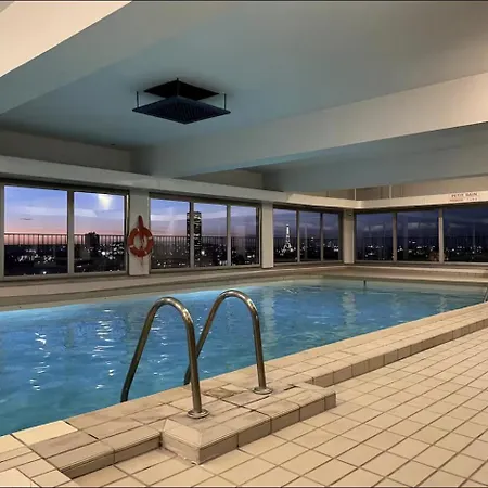 Amazing View, Beautiful Flat, Swimming Pools Apartment