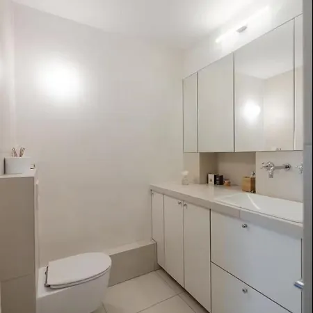 Amazing View, Beautiful Flat, Swimming Pools, Secure Parking Appartement *