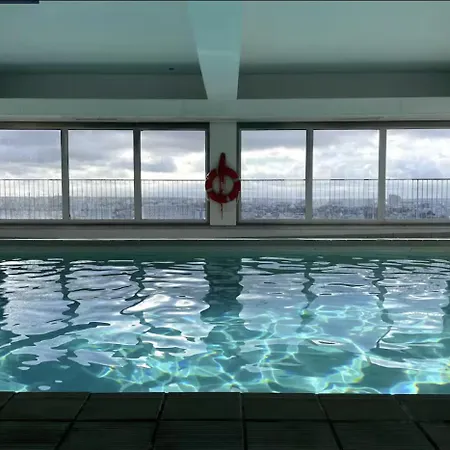Amazing View, Beautiful Flat, Swimming Pools *