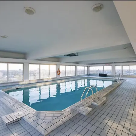 Amazing View, Beautiful Flat, Swimming Pools