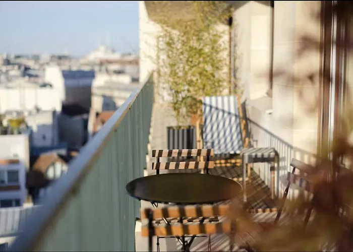 Apartment Amazing View, Beautiful Flat, Swimming Pools, Secure Parking *